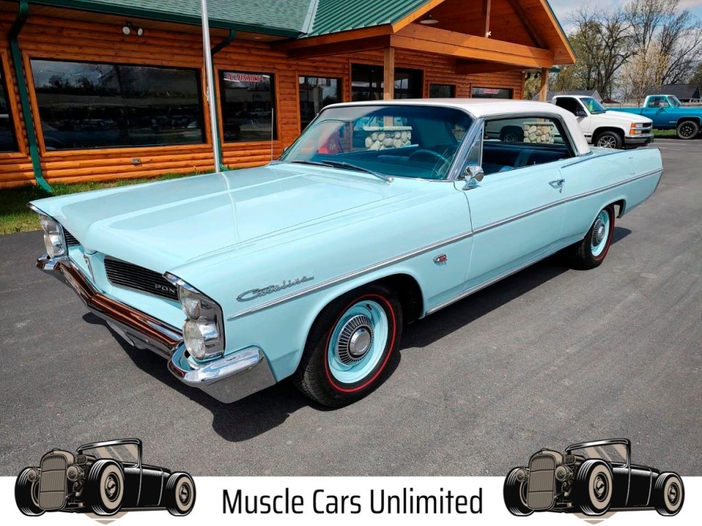 1963 Pontiac Catalina