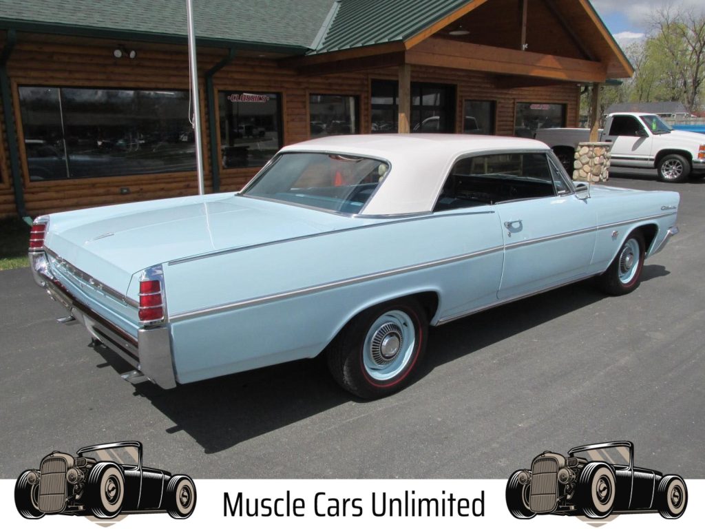 1963 Pontiac Catalina