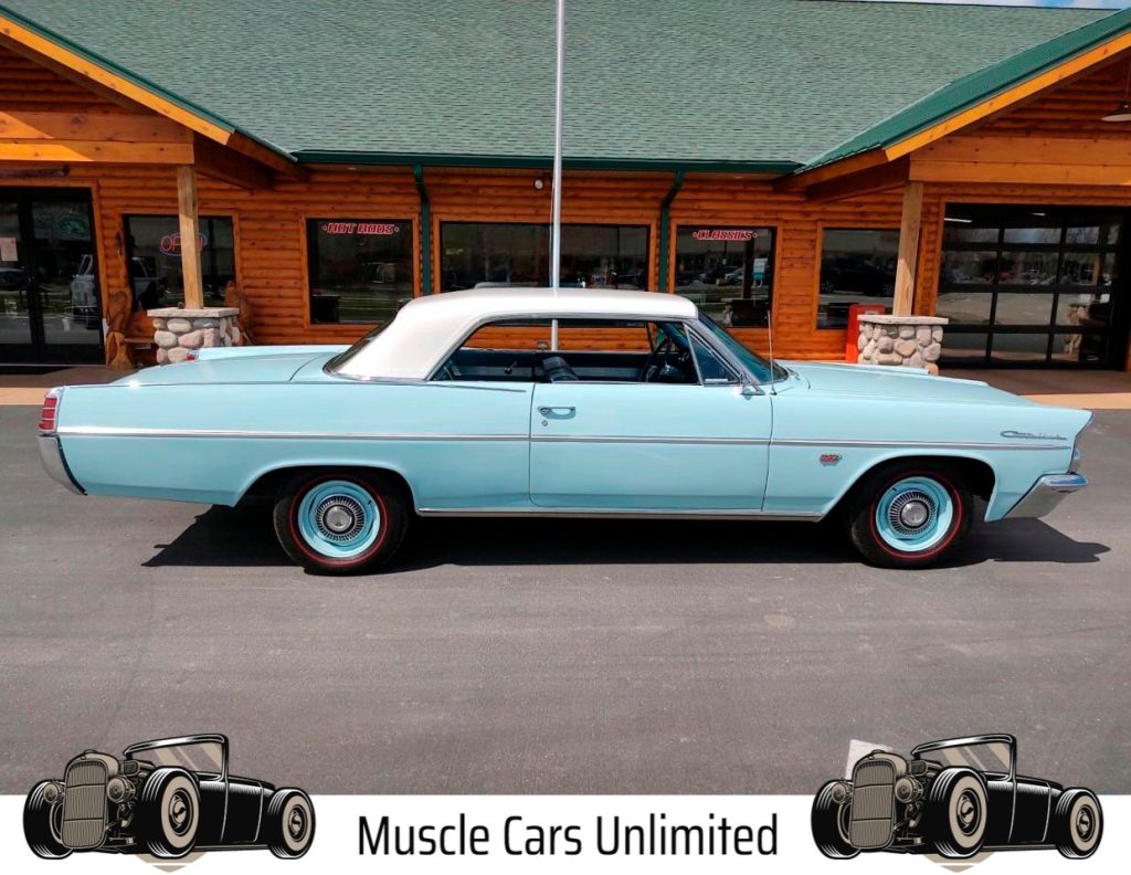 1963 Pontiac Catalina