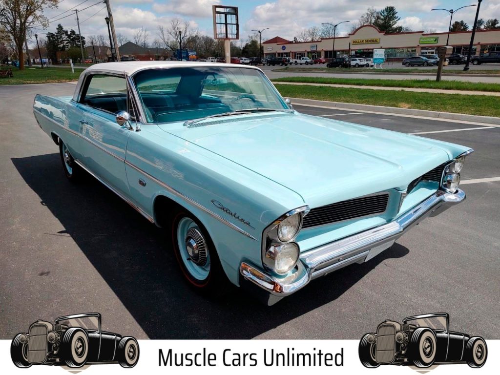 1963 Pontiac Catalina