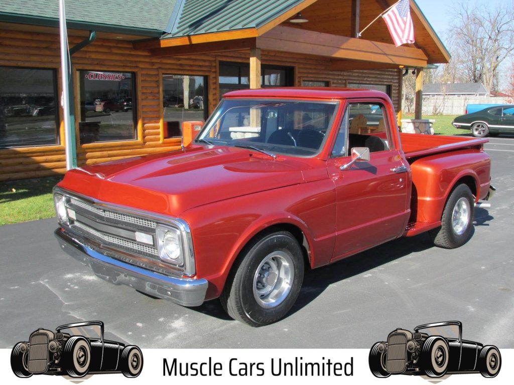 1970 Chevrolet C10