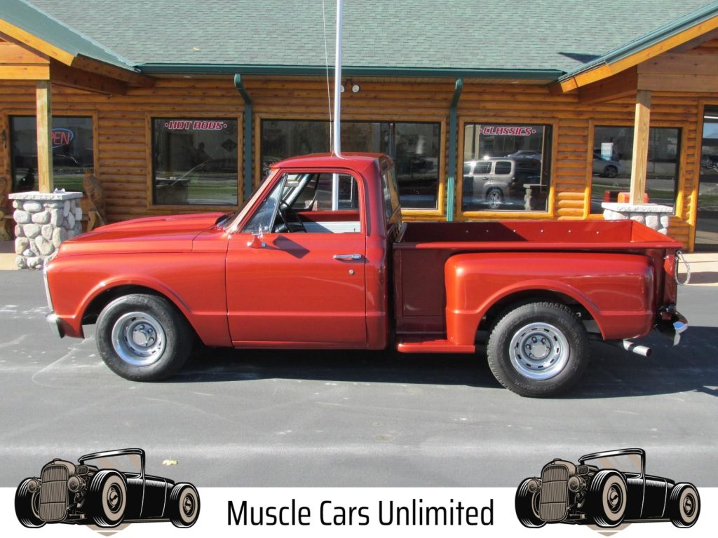 1970 Chevrolet C10