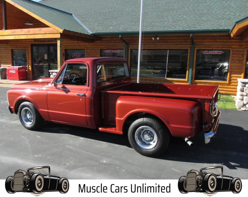 1970 Chevrolet C10