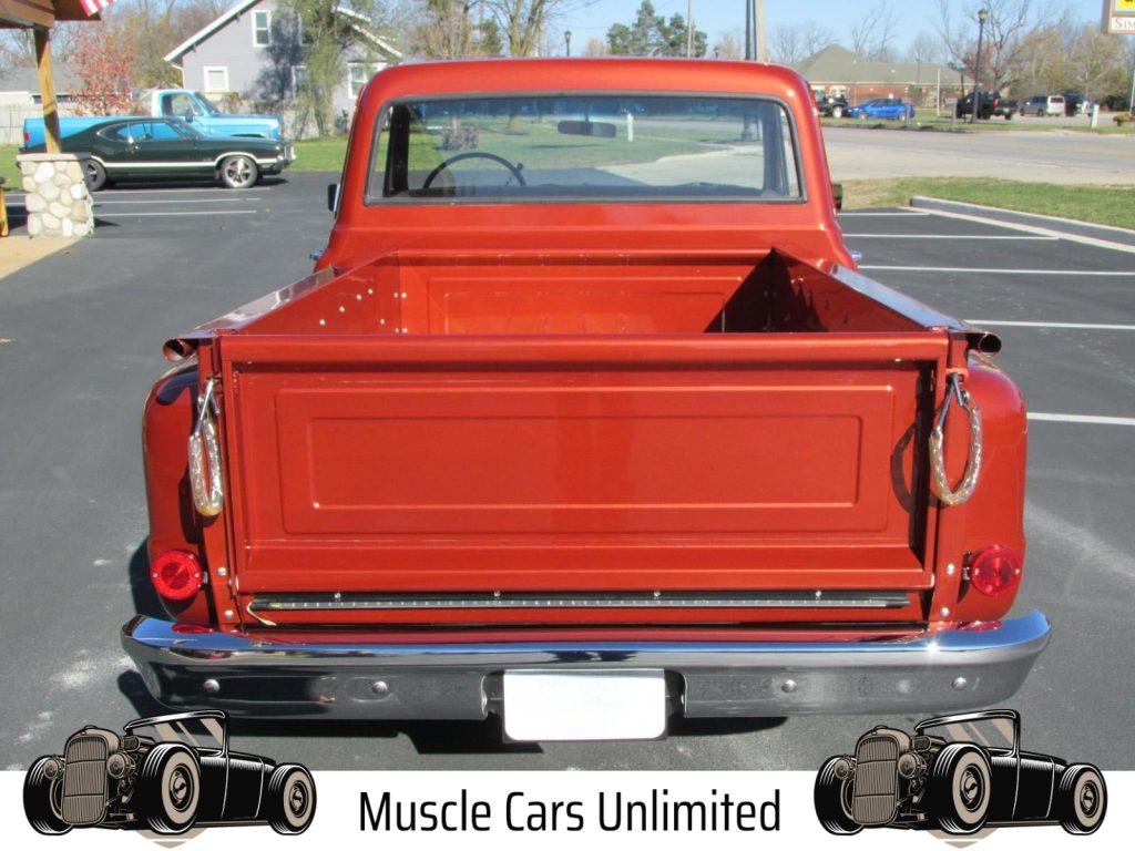 1970 Chevrolet C10