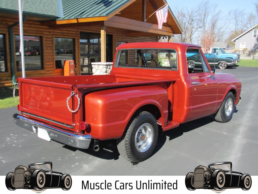 1970 Chevrolet C10