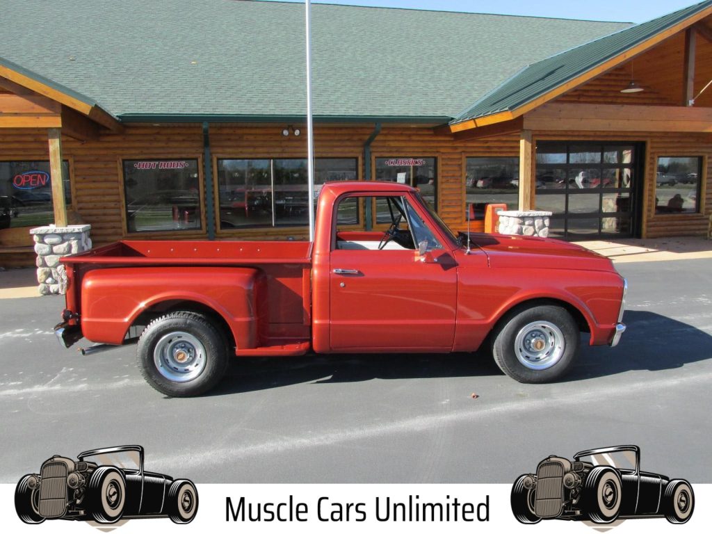 1970 Chevrolet C10