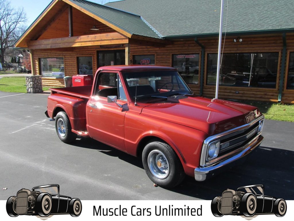 1970 Chevrolet C10