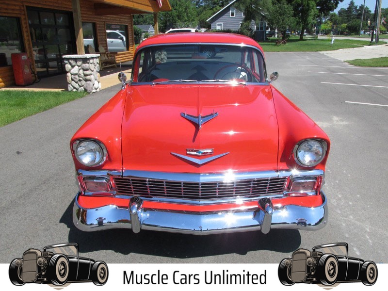 1956 Chevrolet Bel Air