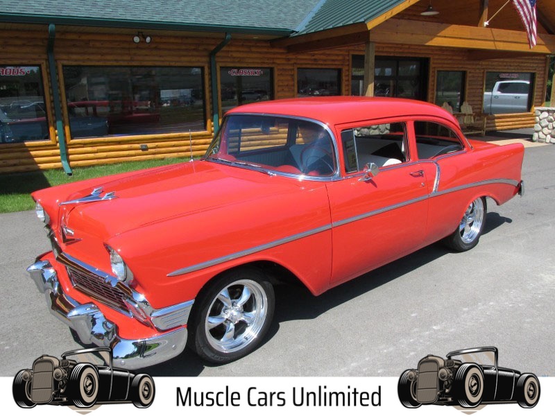 1956 Chevrolet Bel Air