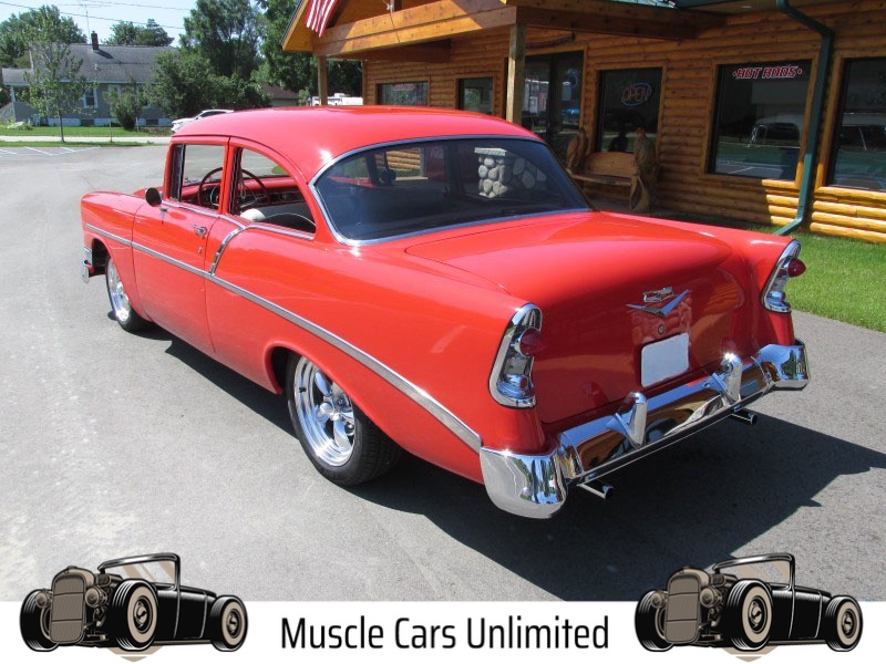 1956 Chevrolet Bel Air