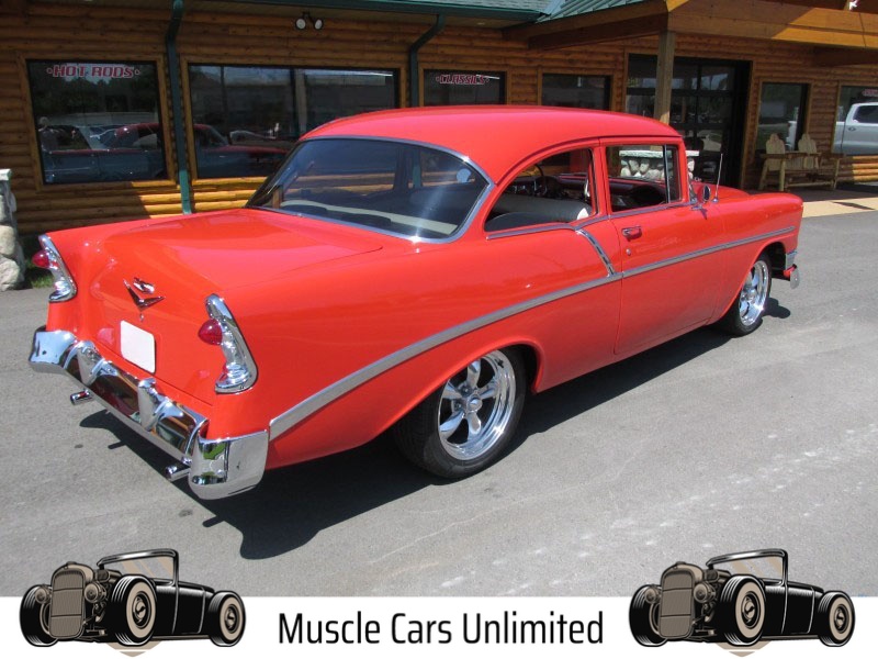 1956 Chevrolet Bel Air