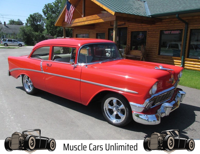 1956 Chevrolet Bel Air