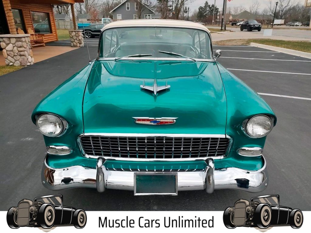 1955 Chevrolet Bel Air