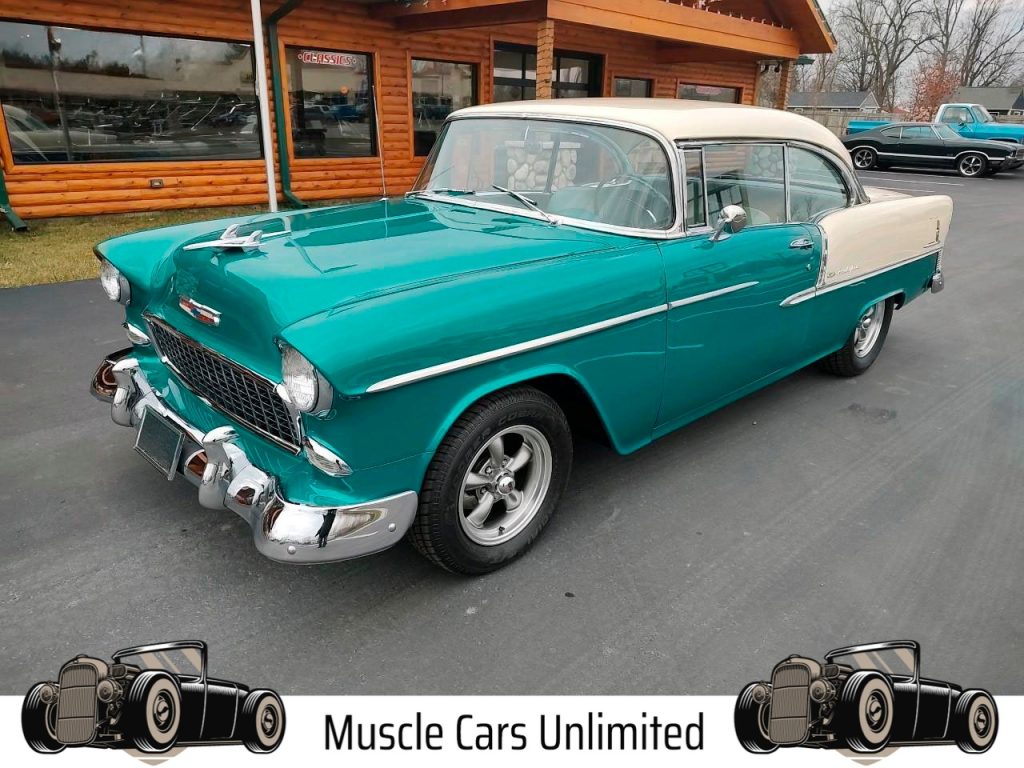 1955 Chevrolet Bel Air