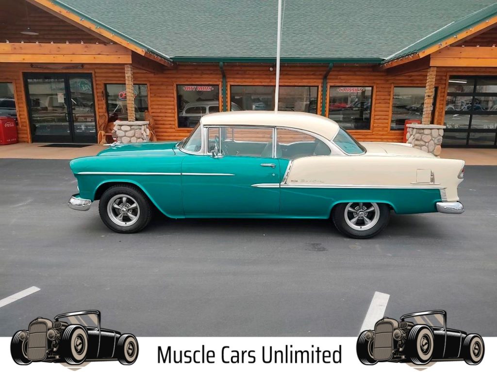 1955 Chevrolet Bel Air