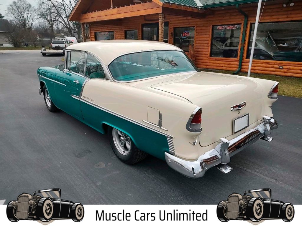 1955 Chevrolet Bel Air