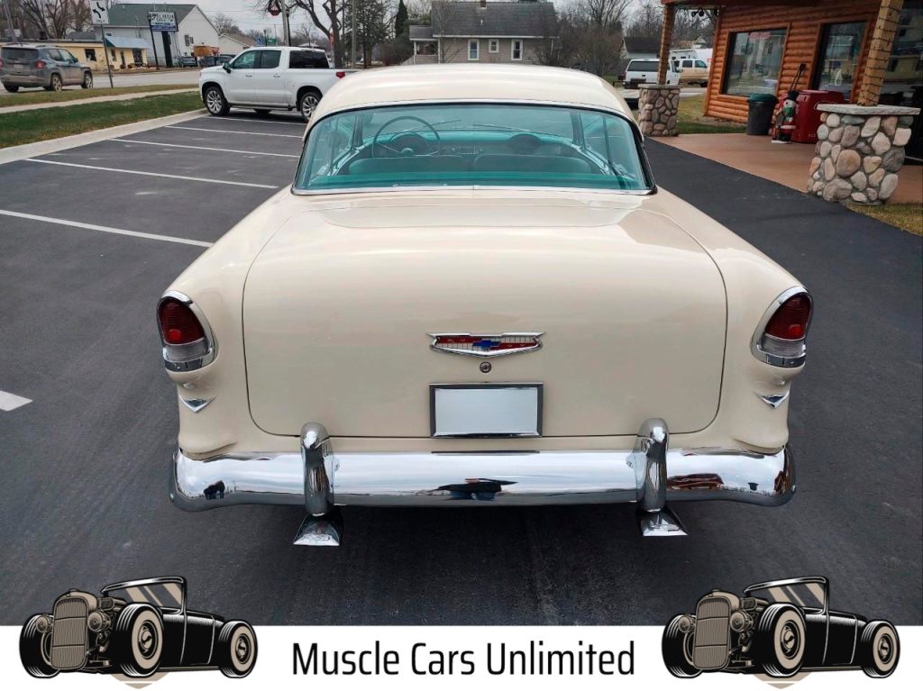 1955 Chevrolet Bel Air