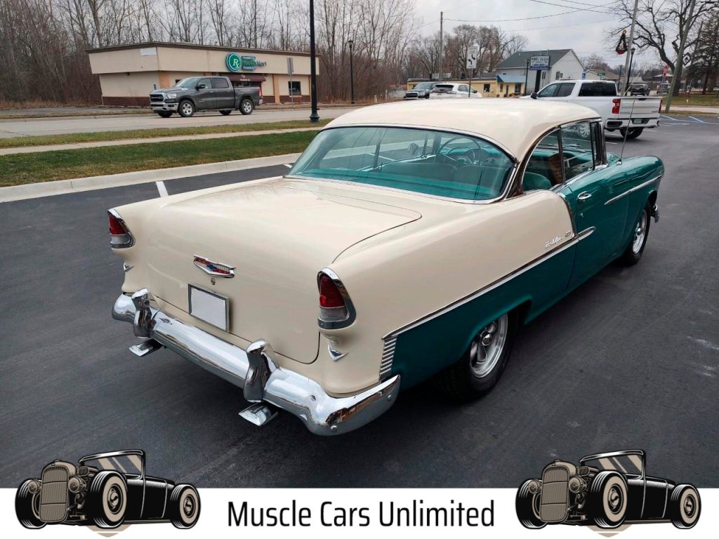 1955 Chevrolet Bel Air