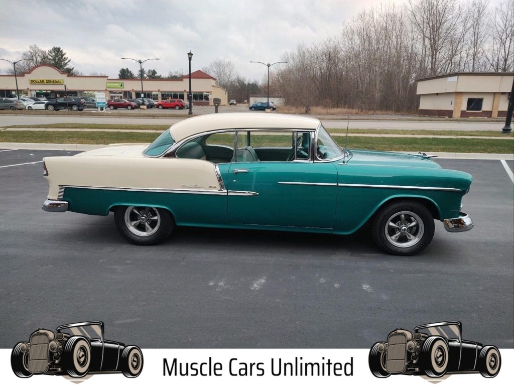 1955 Chevrolet Bel Air