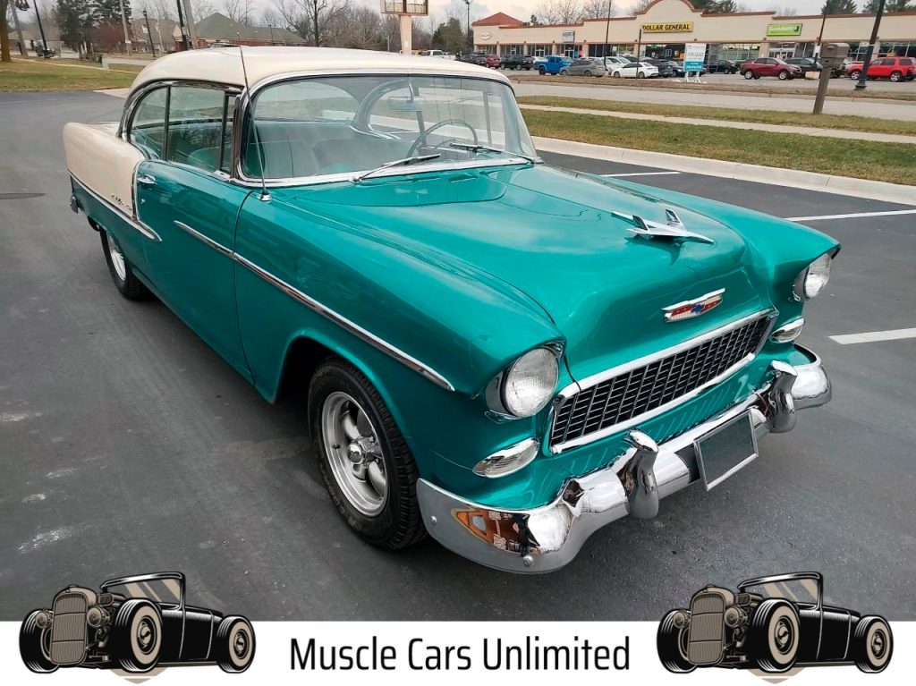 1955 Chevrolet Bel Air