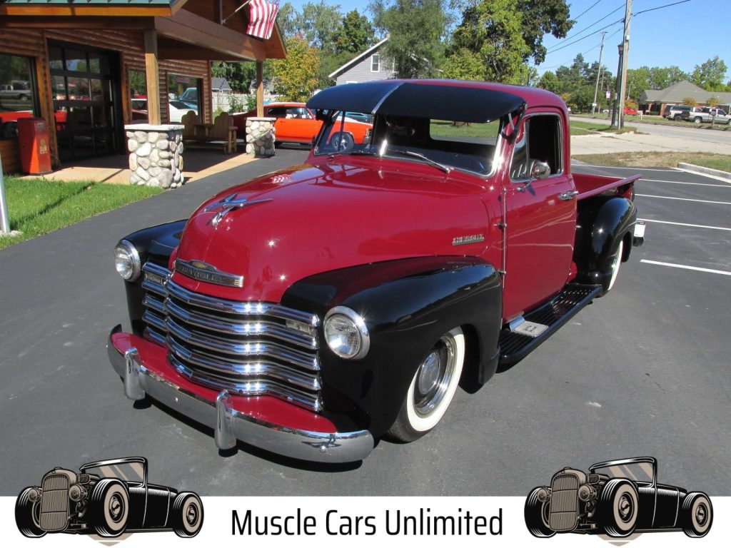 1953 Chevrolet 3100