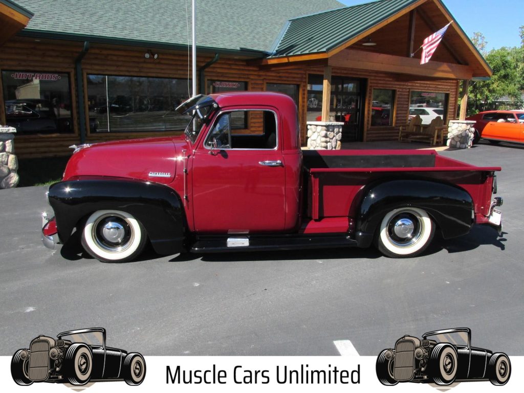 1953 Chevrolet 3100