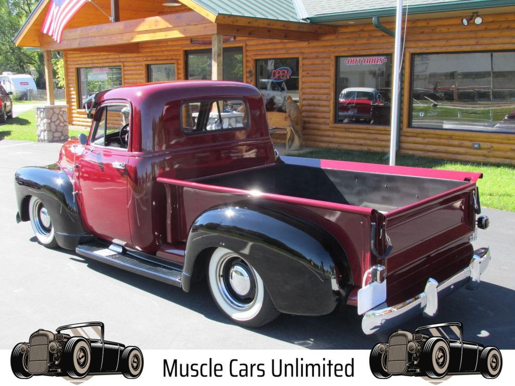 1953 Chevrolet 3100