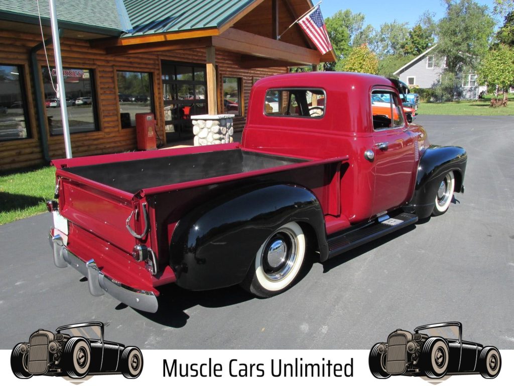 1953 Chevrolet 3100