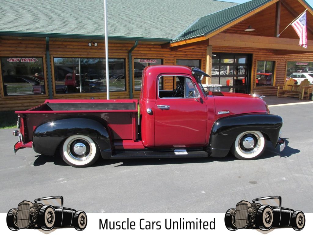 1953 Chevrolet 3100