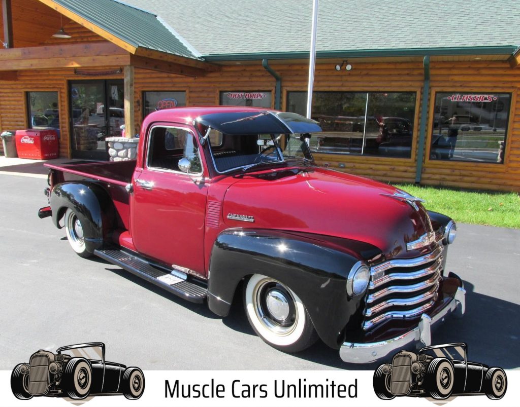 1953 Chevrolet 3100