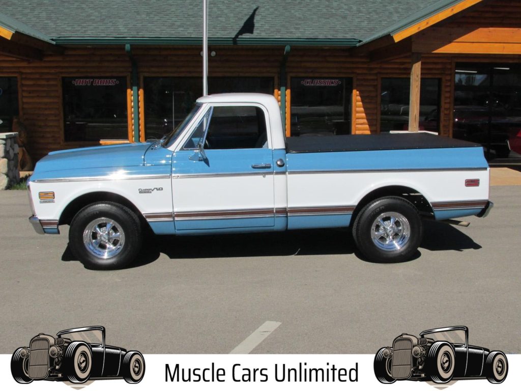 1972 Chevrolet C10