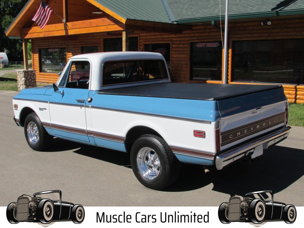 1972 Chevrolet C10