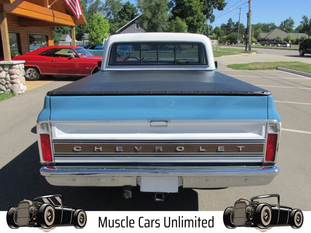 1972 Chevrolet C10