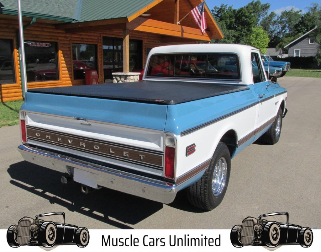 1972 Chevrolet C10