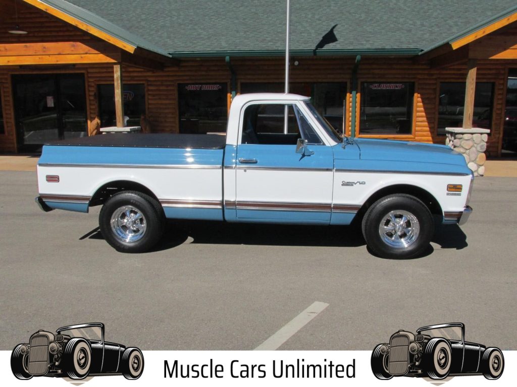 1972 Chevrolet C10