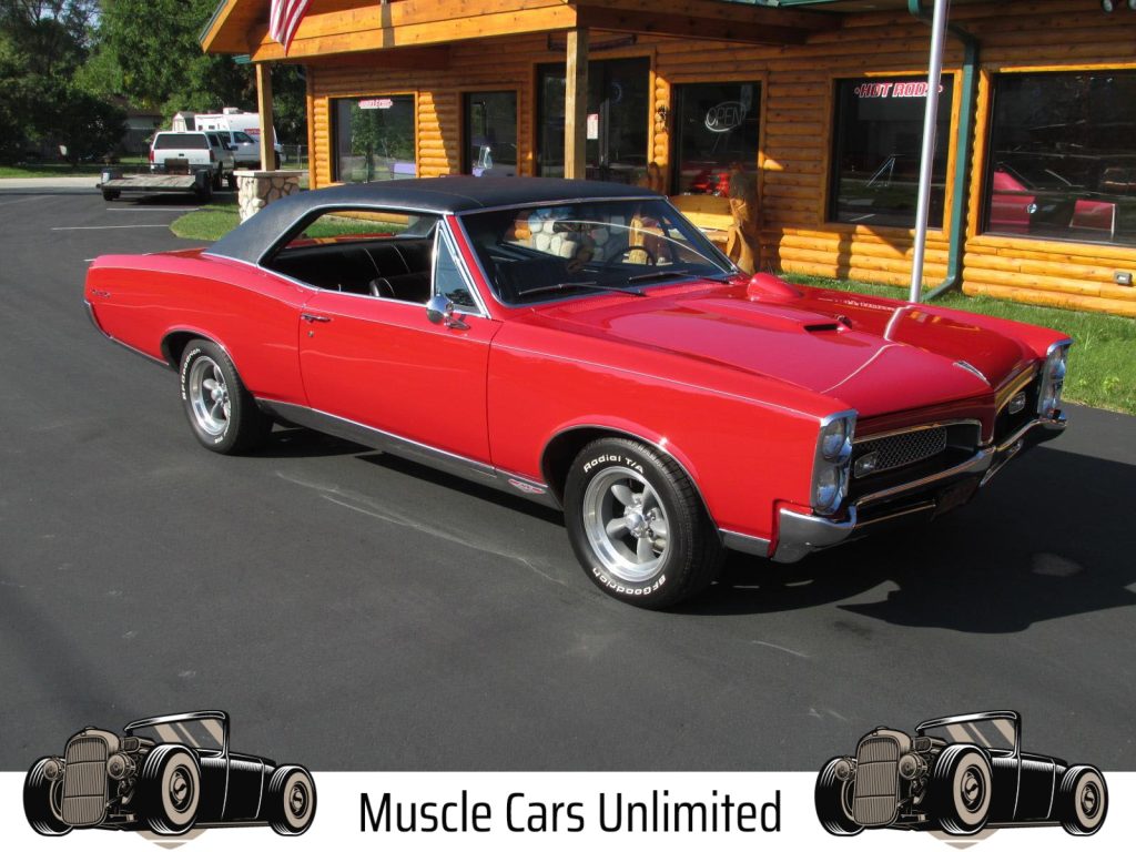 1967 Pontiac GTO