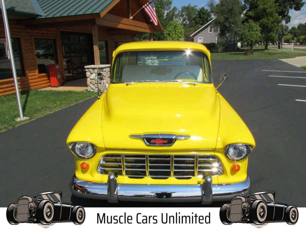 1955 Chevrolet 3100