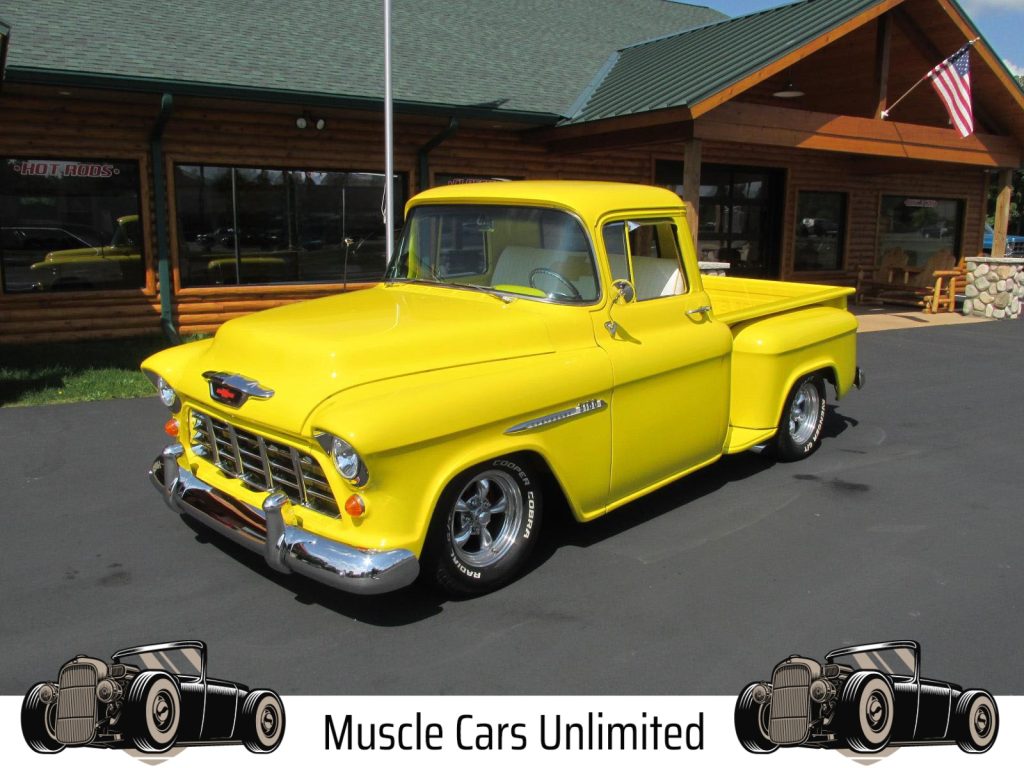 1955 Chevrolet 3100