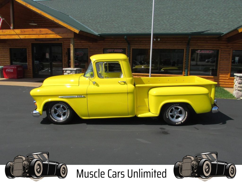 1955 Chevrolet 3100