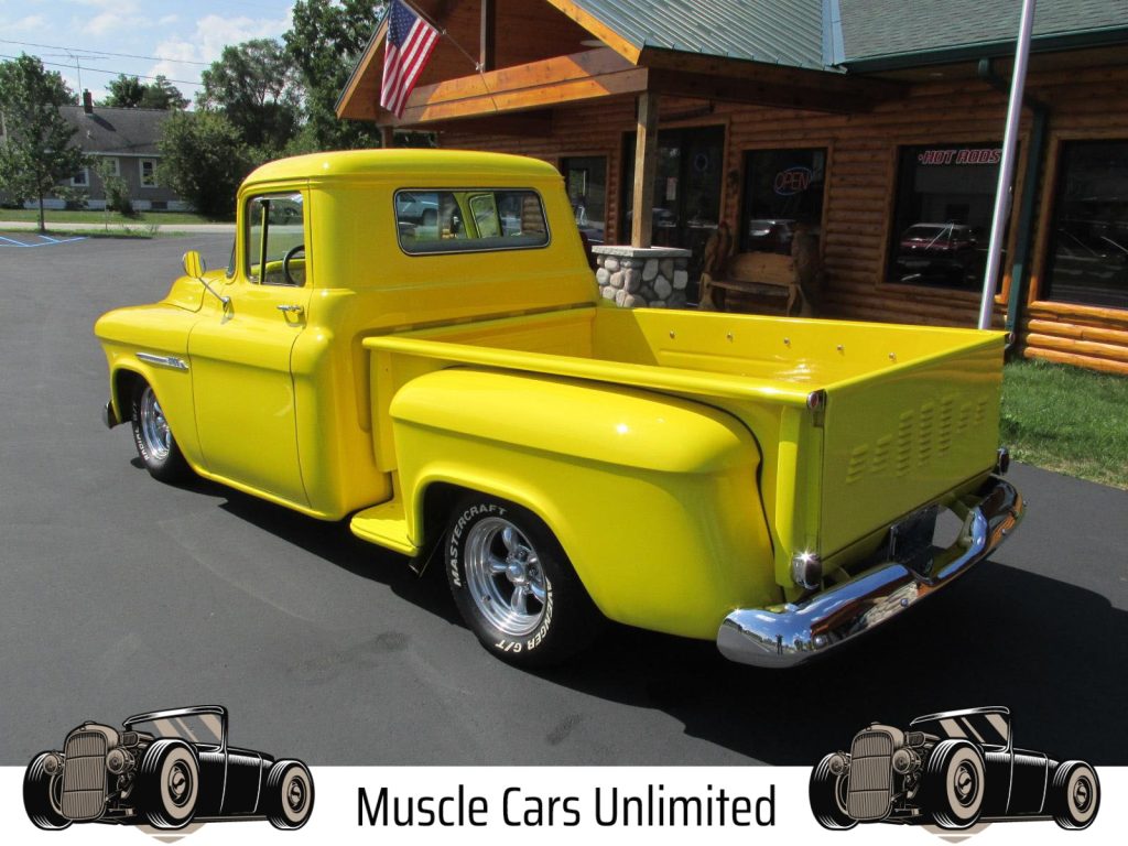 1955 Chevrolet 3100