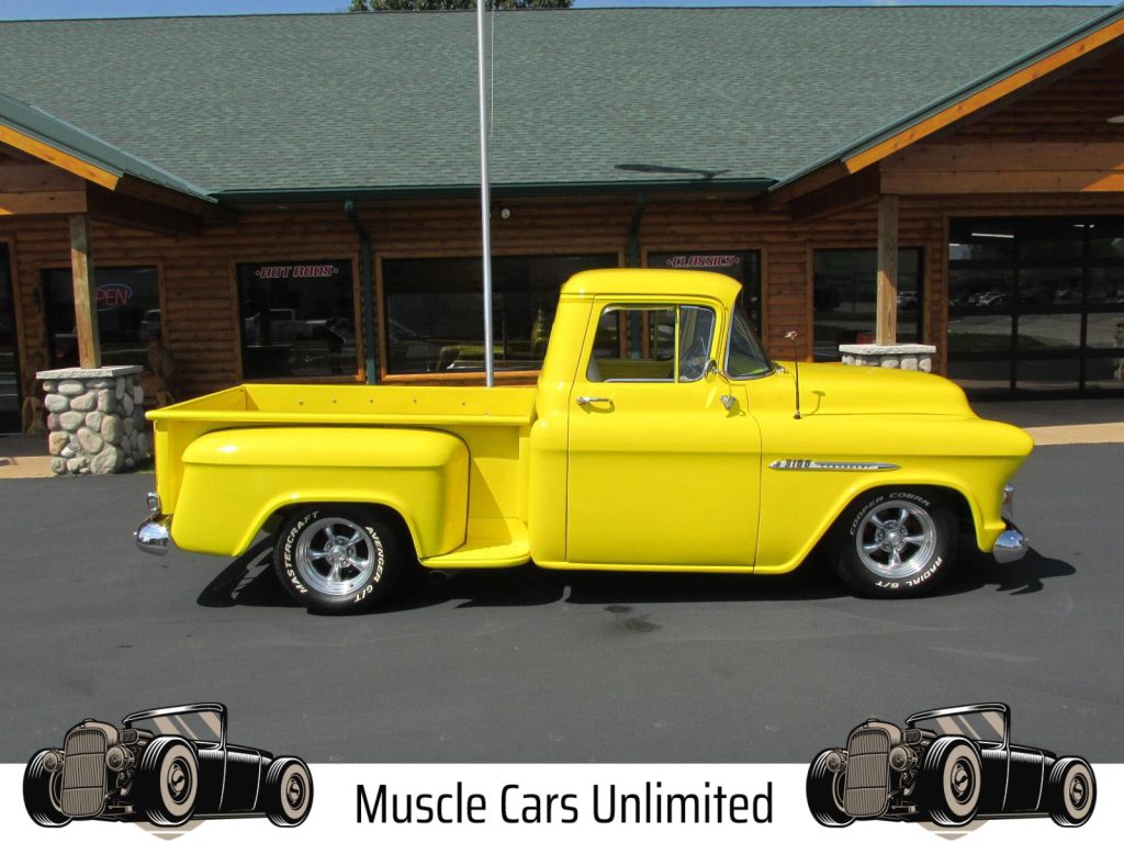 1955 Chevrolet 3100