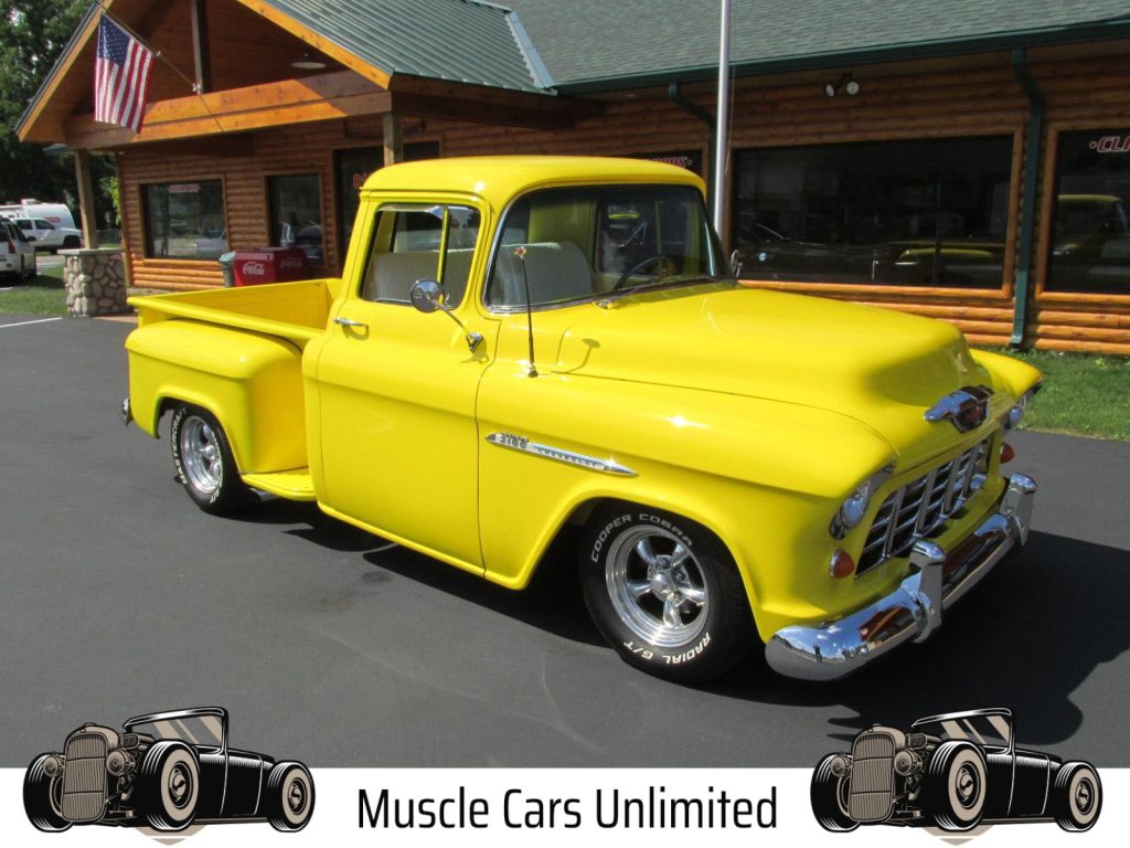 1955 Chevrolet 3100