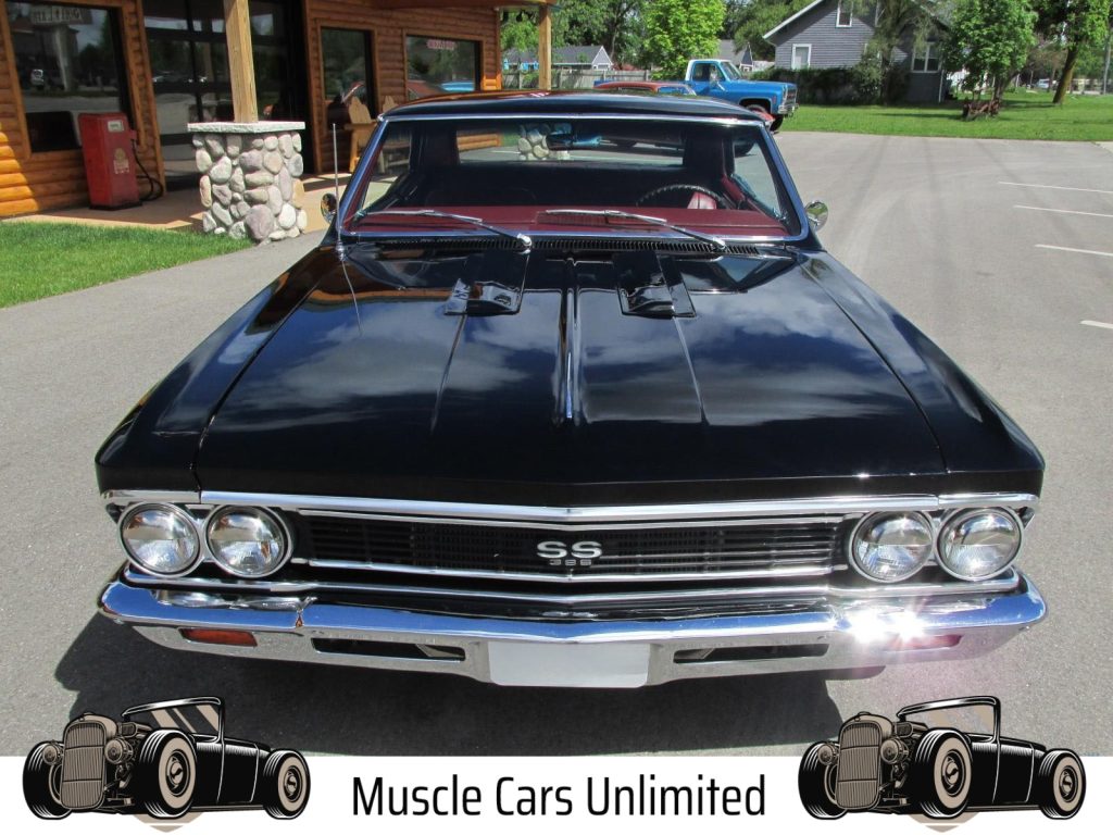 1966 Chevrolet Chevelle SS