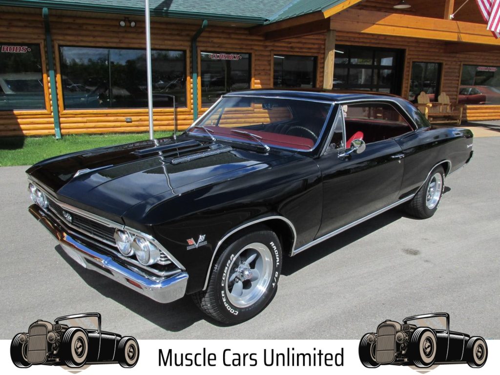 1966 Chevrolet Chevelle SS