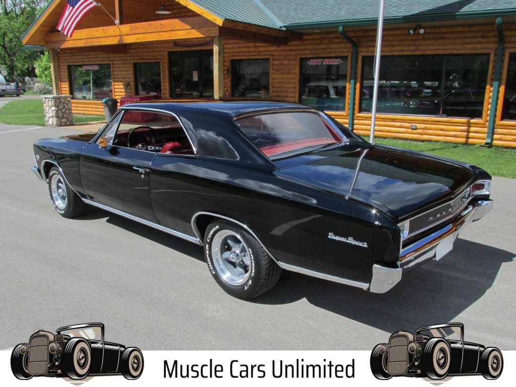 1966 Chevrolet Chevelle SS