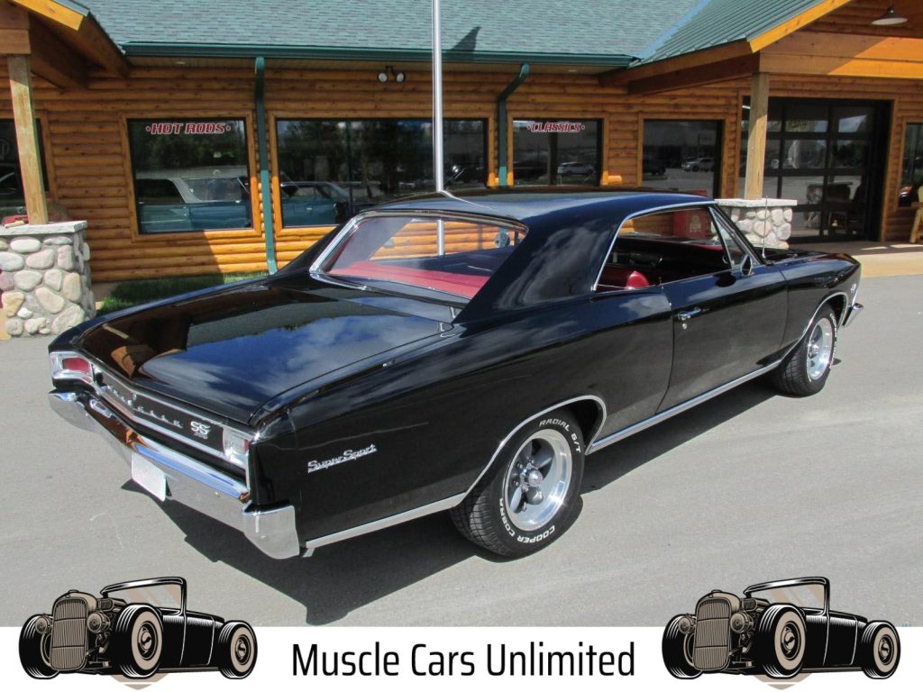 1966 Chevrolet Chevelle SS