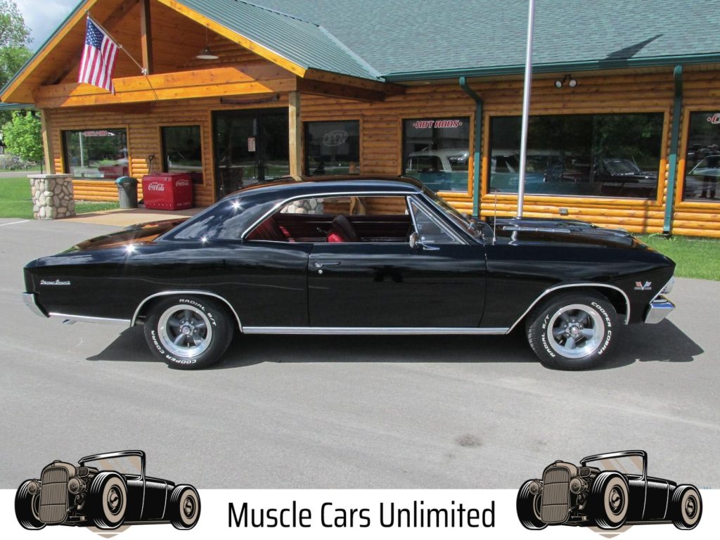 1966 Chevrolet Chevelle SS