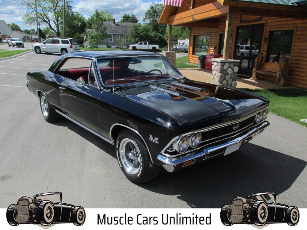 1966 Chevrolet Chevelle SS