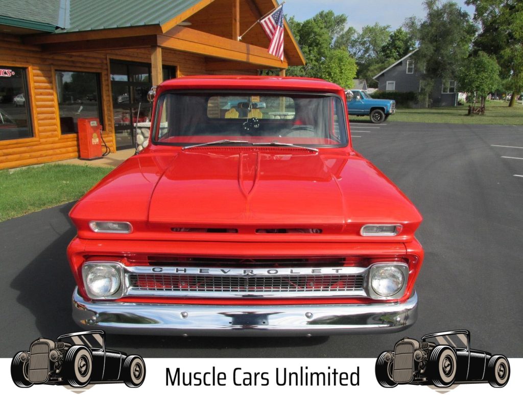 1966 Chevrolet C10