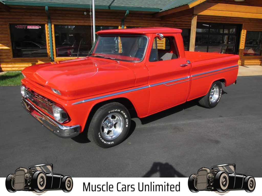 1966 Chevrolet C10